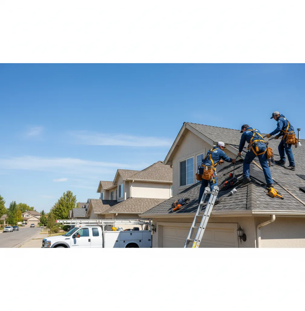 Roof Repair in Atkins